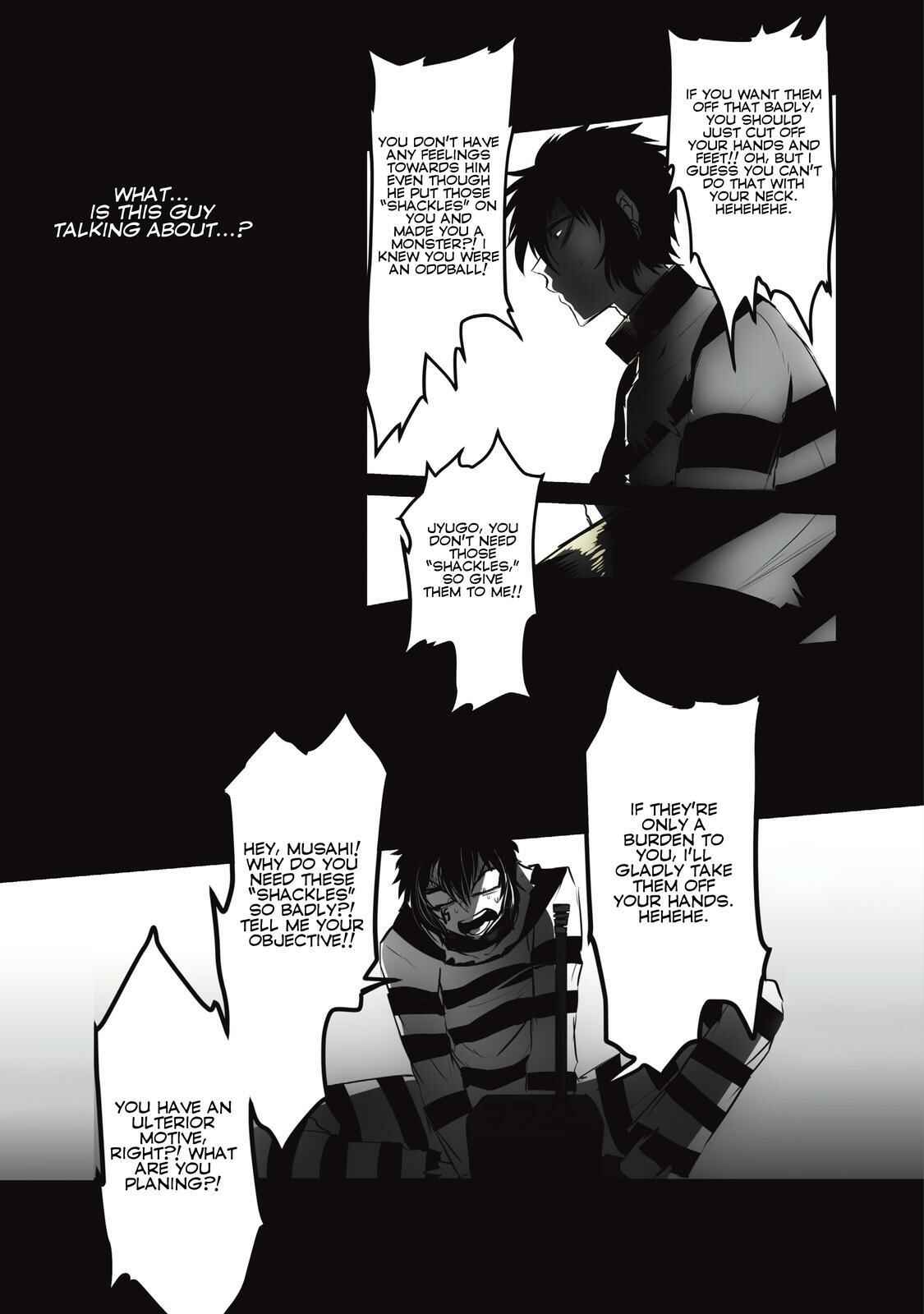 Page 15 Chapter 29 Nanbaka