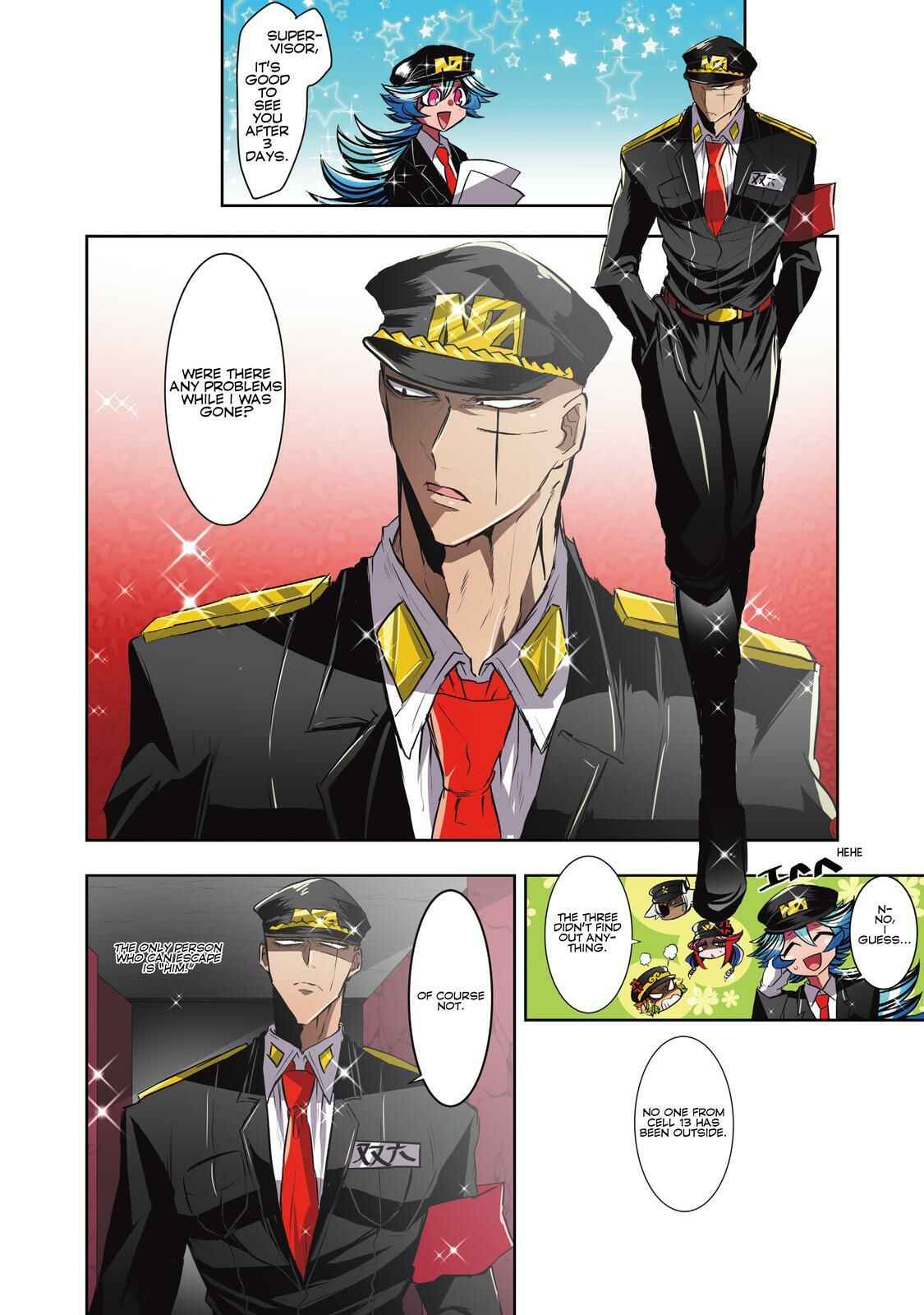 Page 2 Chapter 29 Nanbaka