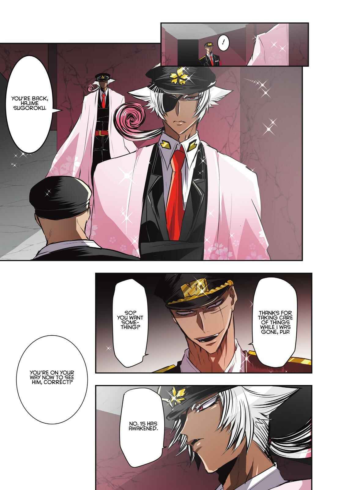 Page 3 Chapter 29 Nanbaka
