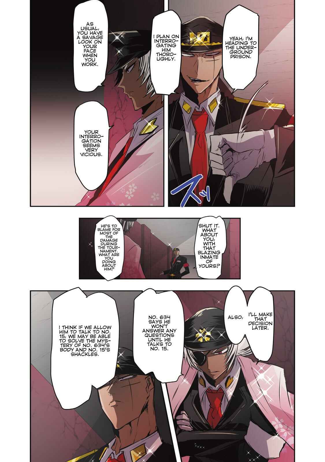 Page 4 Chapter 29 Nanbaka