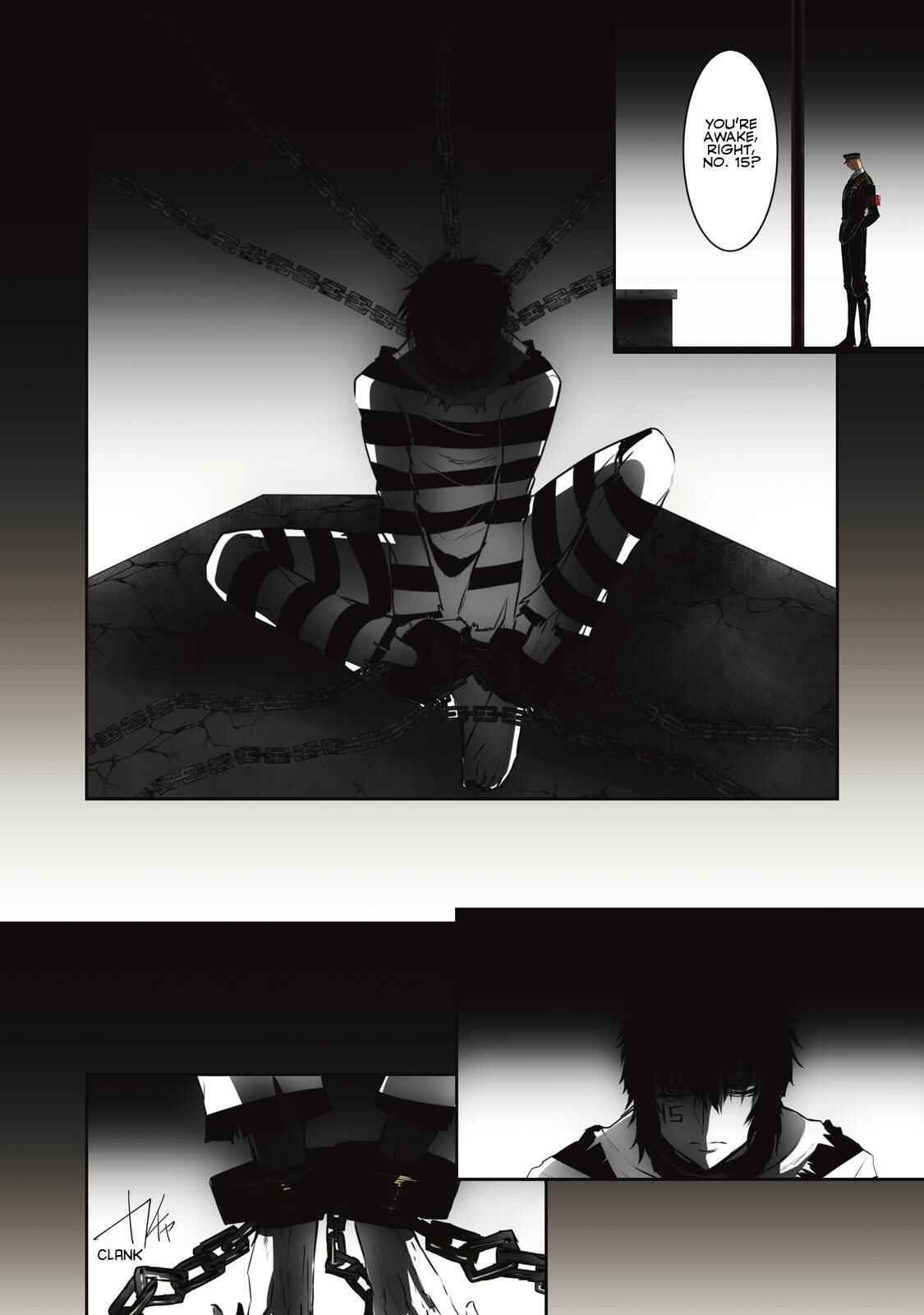 Page 8 Chapter 29 Nanbaka