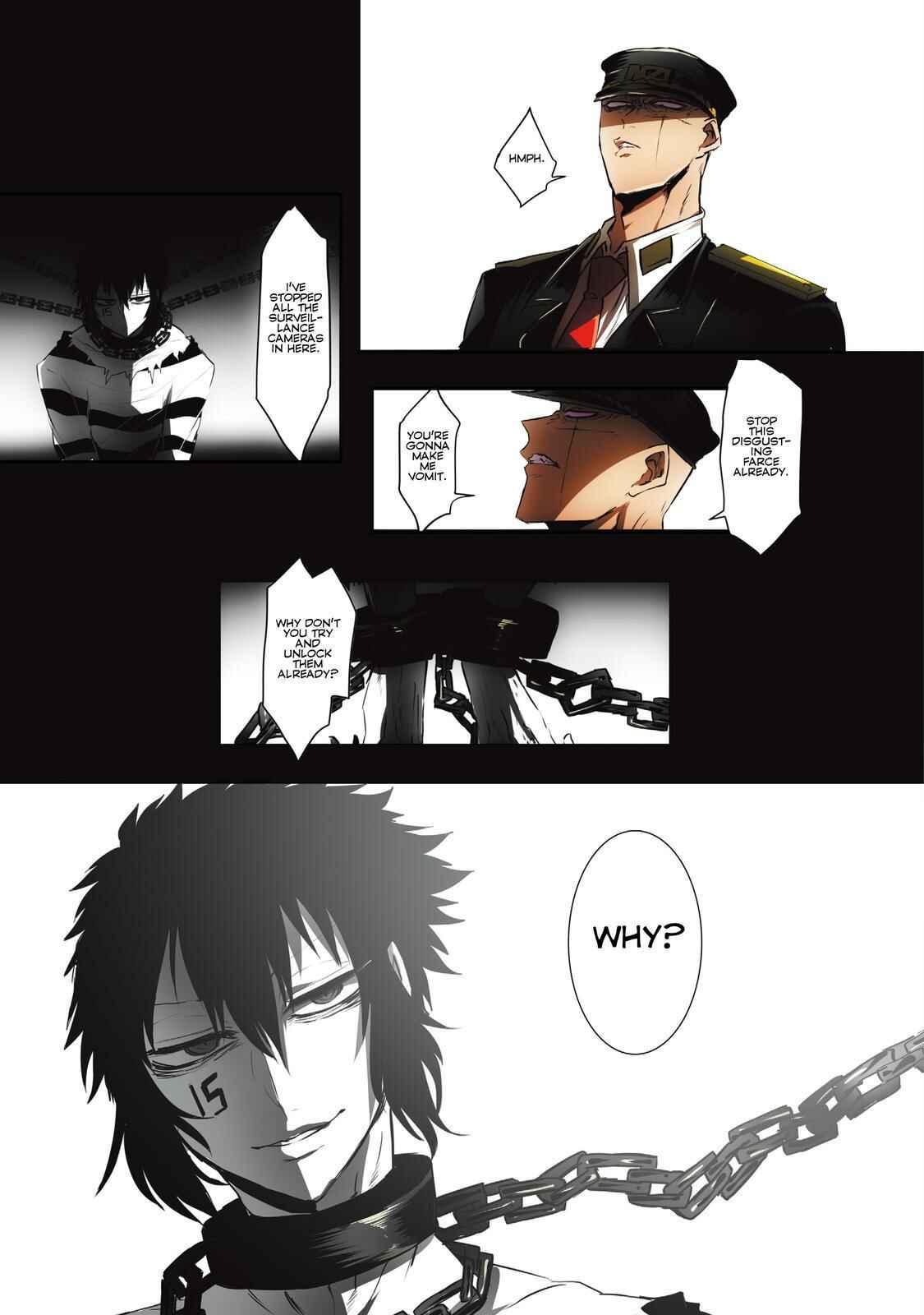 Page 9 Chapter 29 Nanbaka