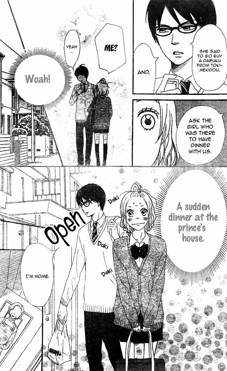Page 25 Chapter 2 Tokimeki Academy ❤ Class of Princes