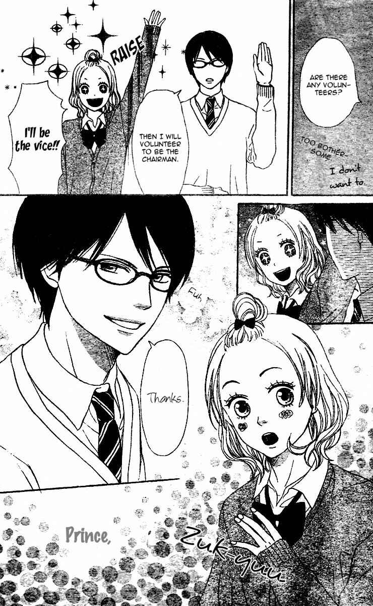Page 8 Chapter 2 Tokimeki Academy ❤ Class of Princes
