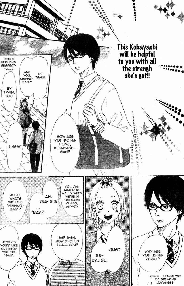 Page 9 Chapter 2 Tokimeki Academy ❤ Class of Princes