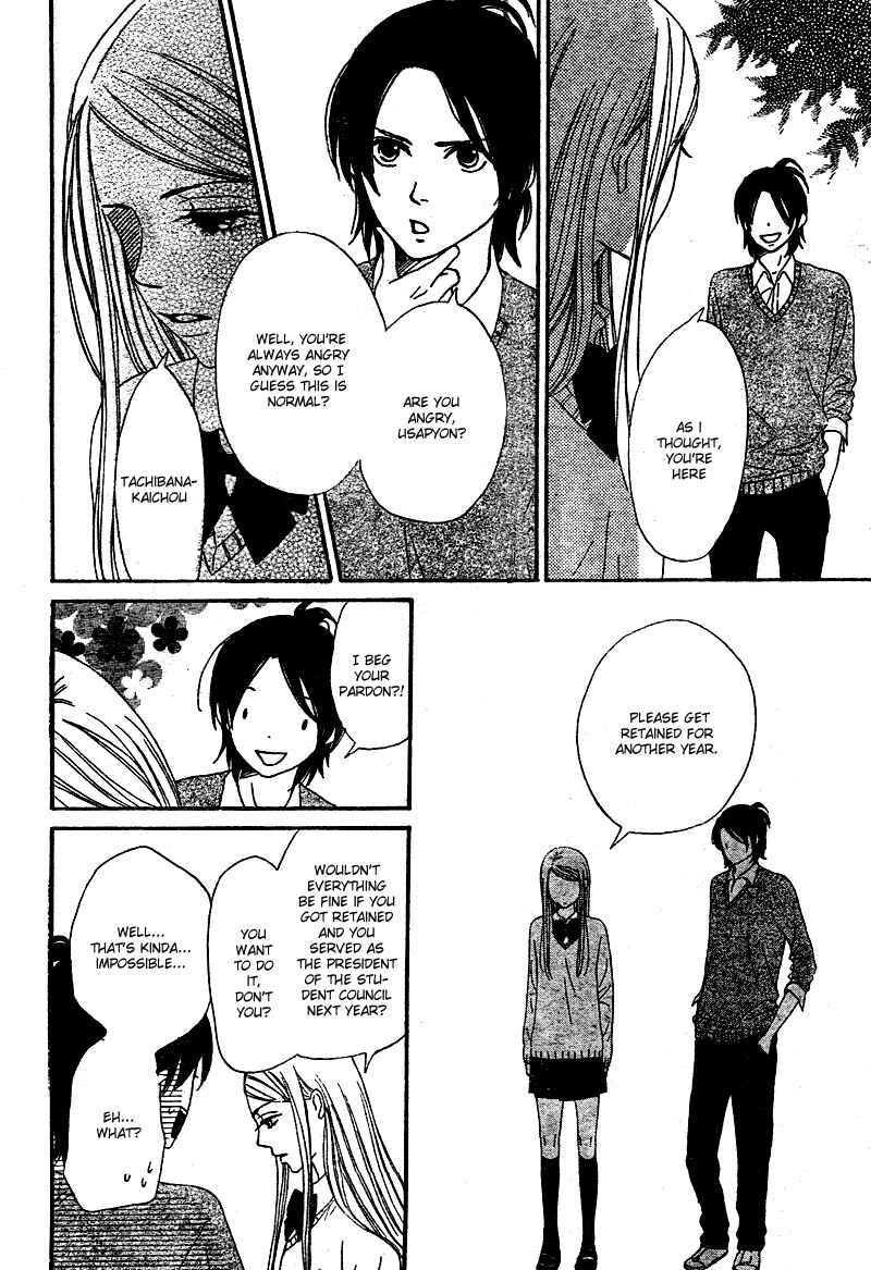 Page 27 Chapter 4 Tokimeki Academy ❤ Class of Princes