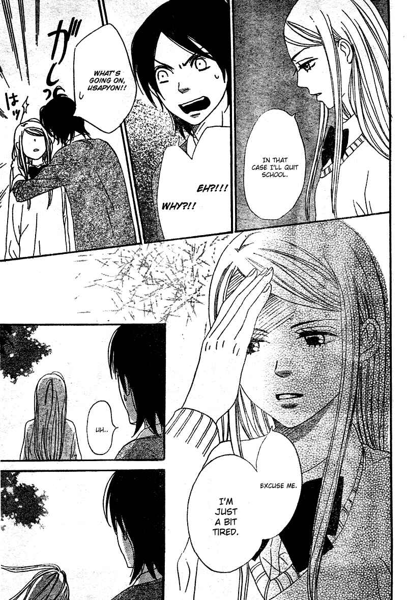 Page 28 Chapter 4 Tokimeki Academy ❤ Class of Princes