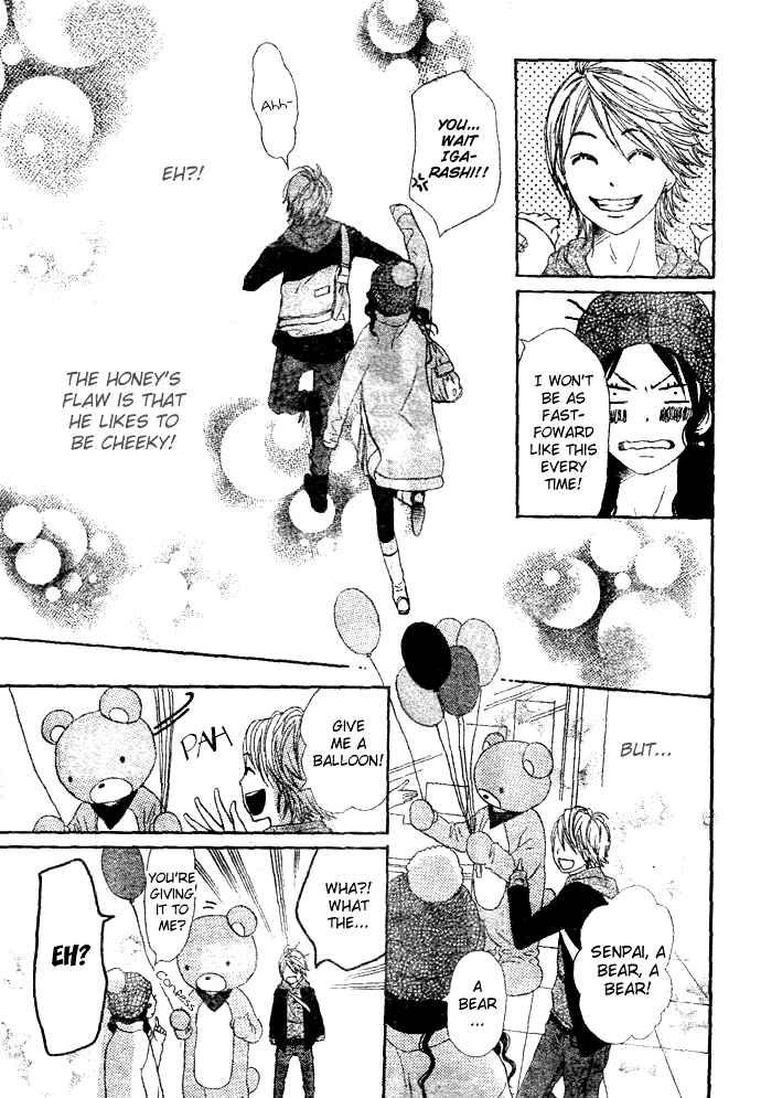 Page 25 Chapter 3 Tokimeki Academy ❤ Class of Princes