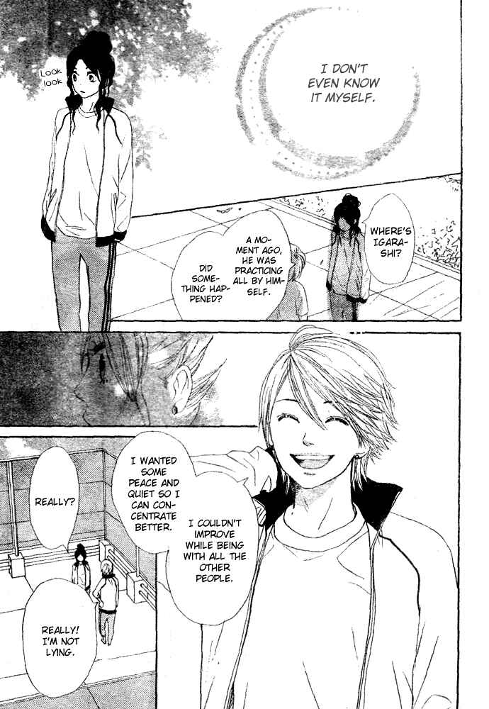 Page 37 Chapter 3 Tokimeki Academy ❤ Class of Princes