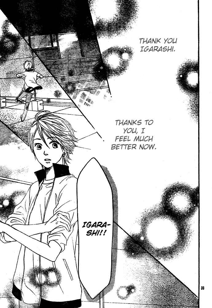 Page 43 Chapter 3 Tokimeki Academy ❤ Class of Princes