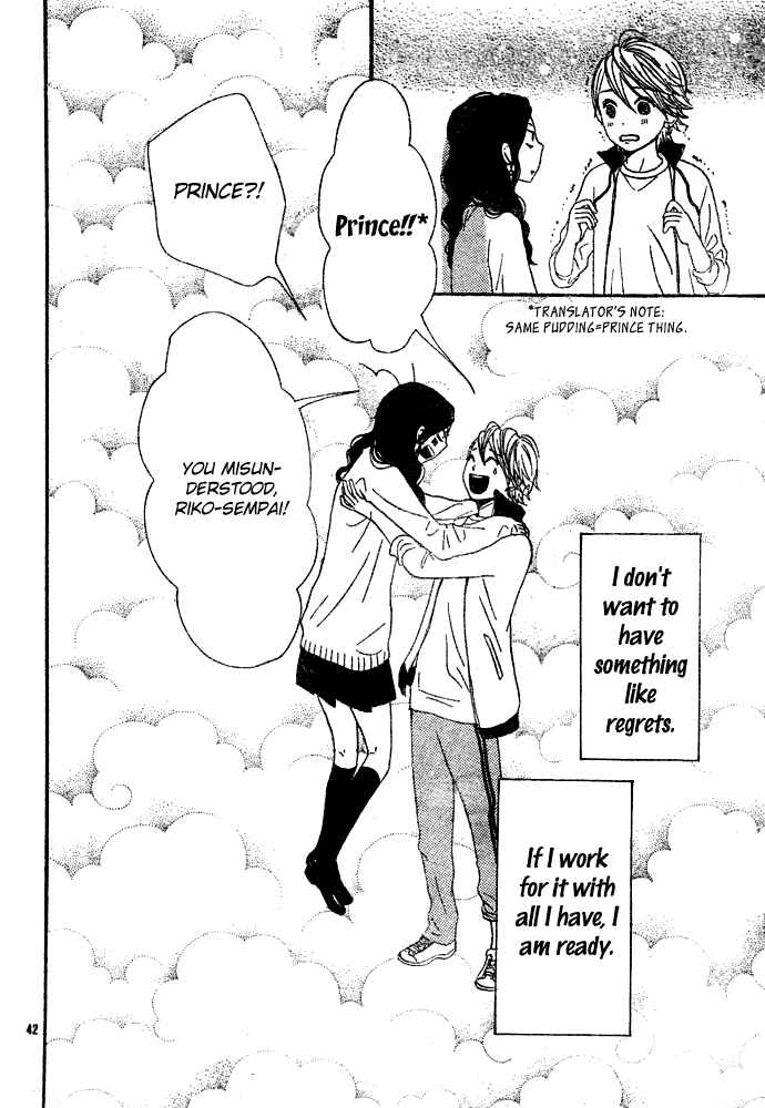 Page 46 Chapter 3 Tokimeki Academy ❤ Class of Princes