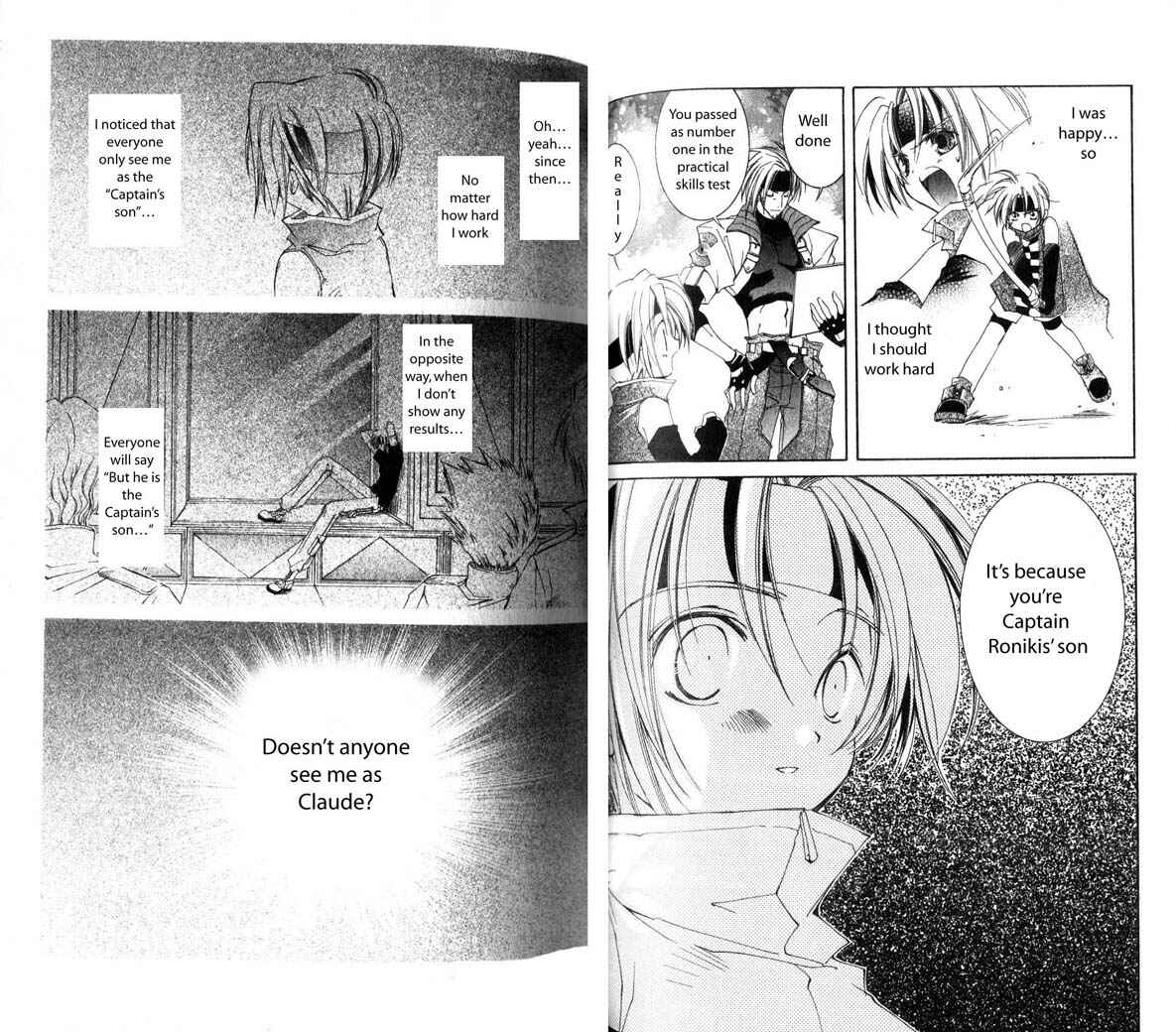 Page 9 Chapter 23 Star Ocean - The Second Story