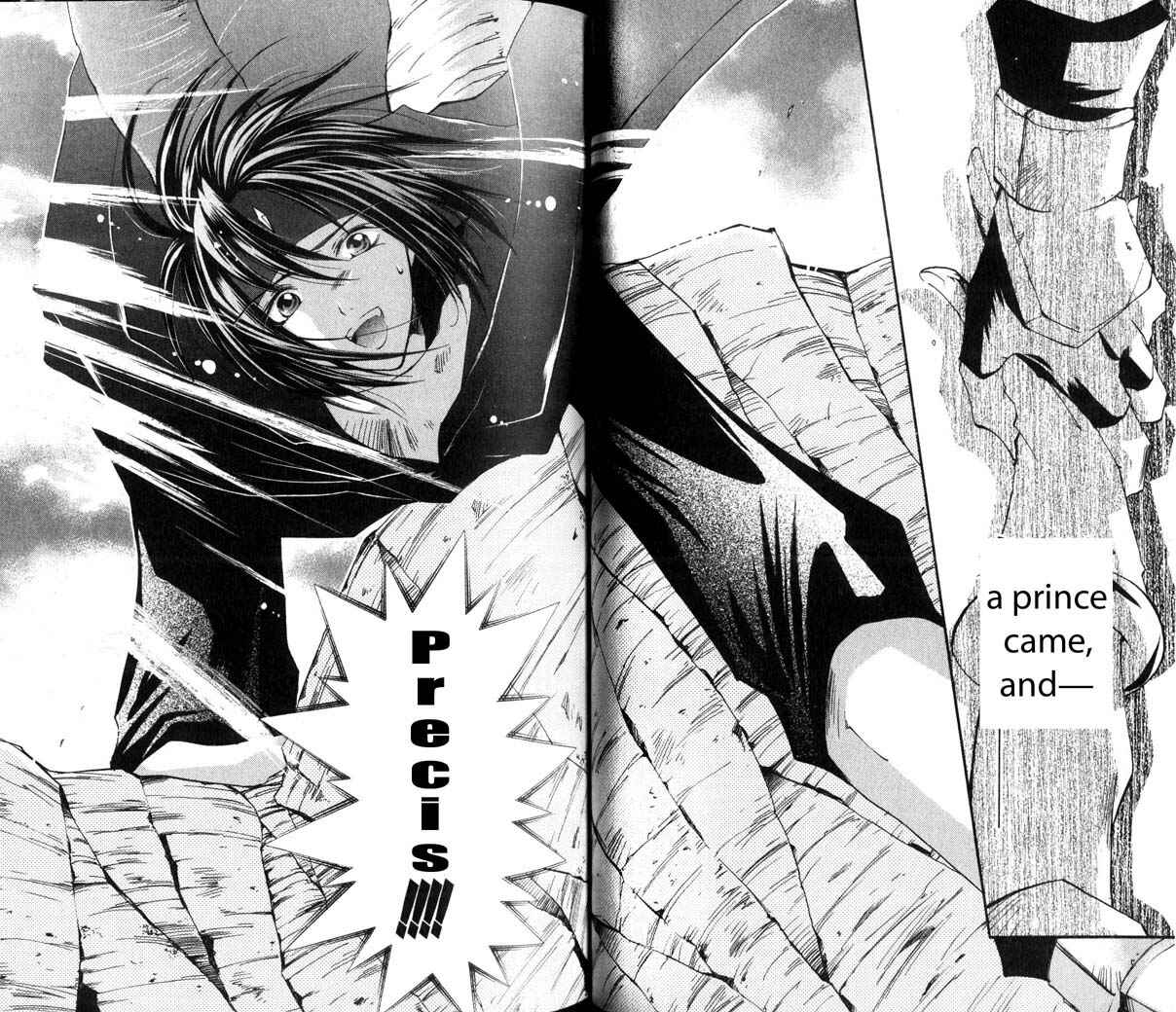 Page 14 Chapter 17 Star Ocean - The Second Story