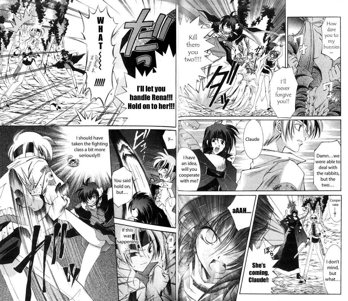 Page 6 Chapter 17 Star Ocean - The Second Story