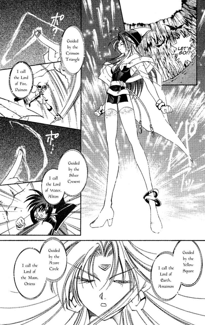 Page 26 Chapter 6 Star Ocean - The Second Story