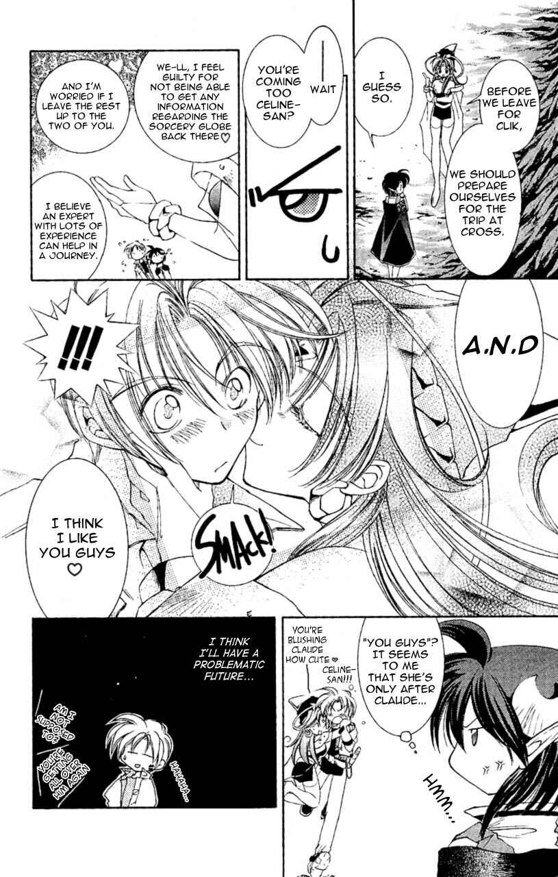 Page 34 Chapter 6 Star Ocean - The Second Story
