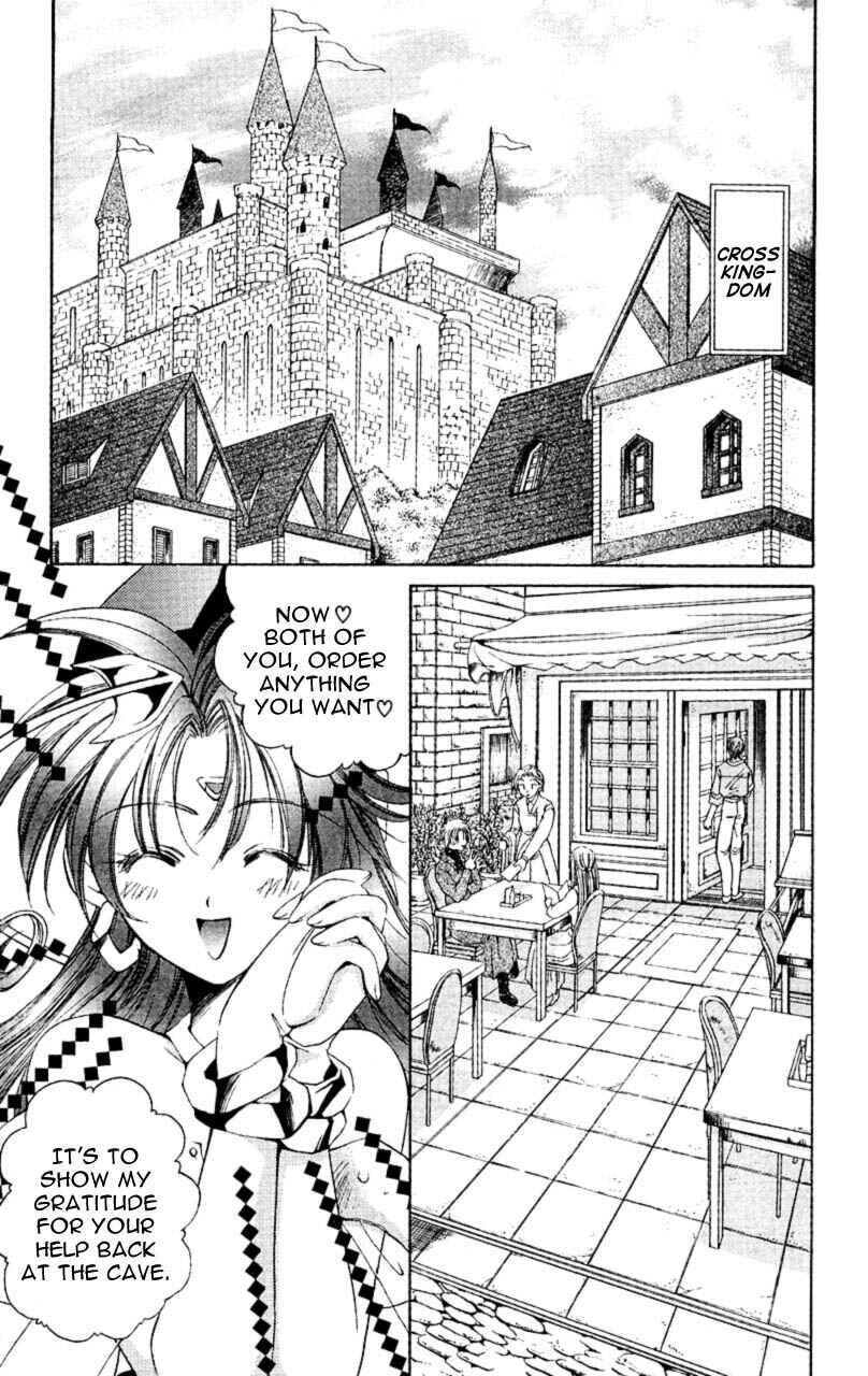 Page 35 Chapter 6 Star Ocean - The Second Story