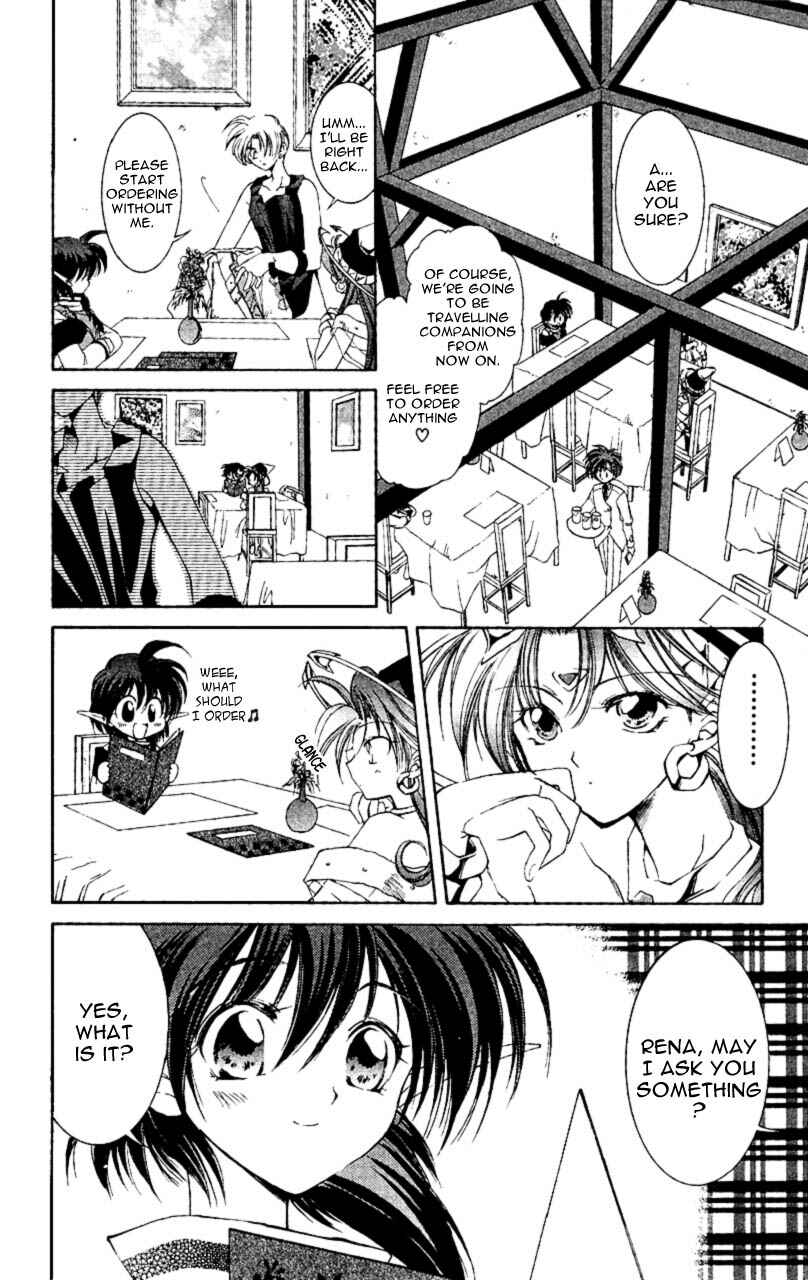 Page 36 Chapter 6 Star Ocean - The Second Story