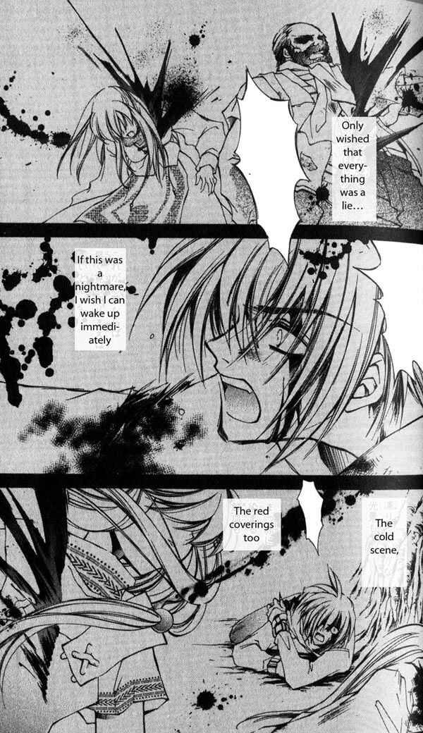 Page 1 Chapter 27 Star Ocean - The Second Story