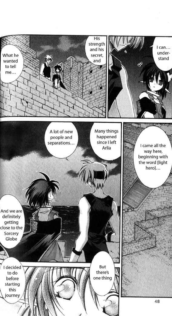 Page 6 Chapter 27 Star Ocean - The Second Story