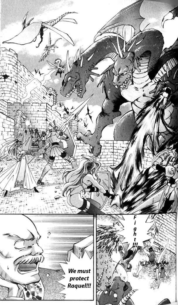 Page 9 Chapter 27 Star Ocean - The Second Story