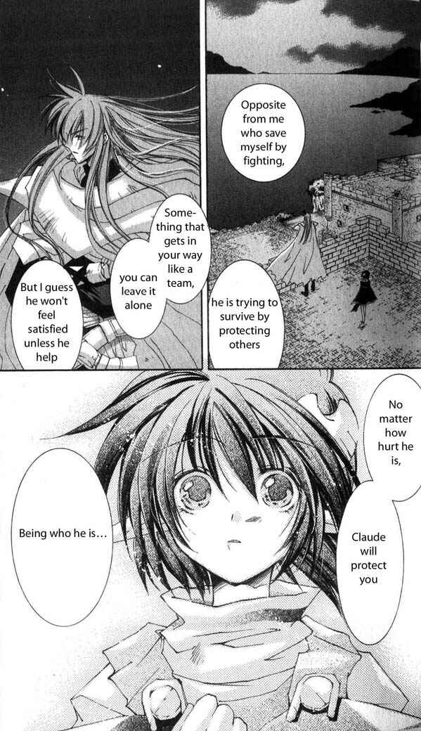 Page 33 Chapter 26 Star Ocean - The Second Story