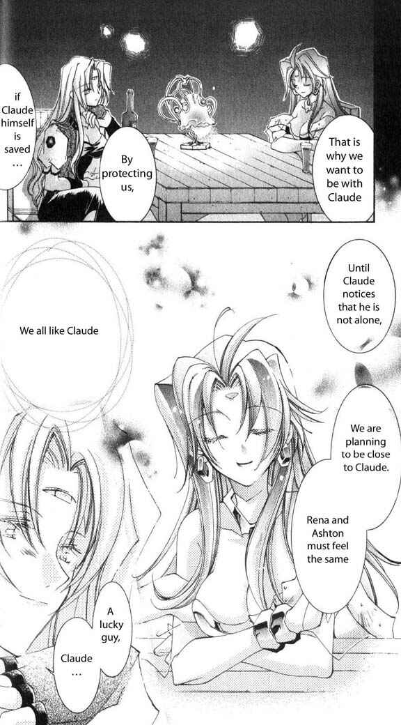 Page 34 Chapter 26 Star Ocean - The Second Story