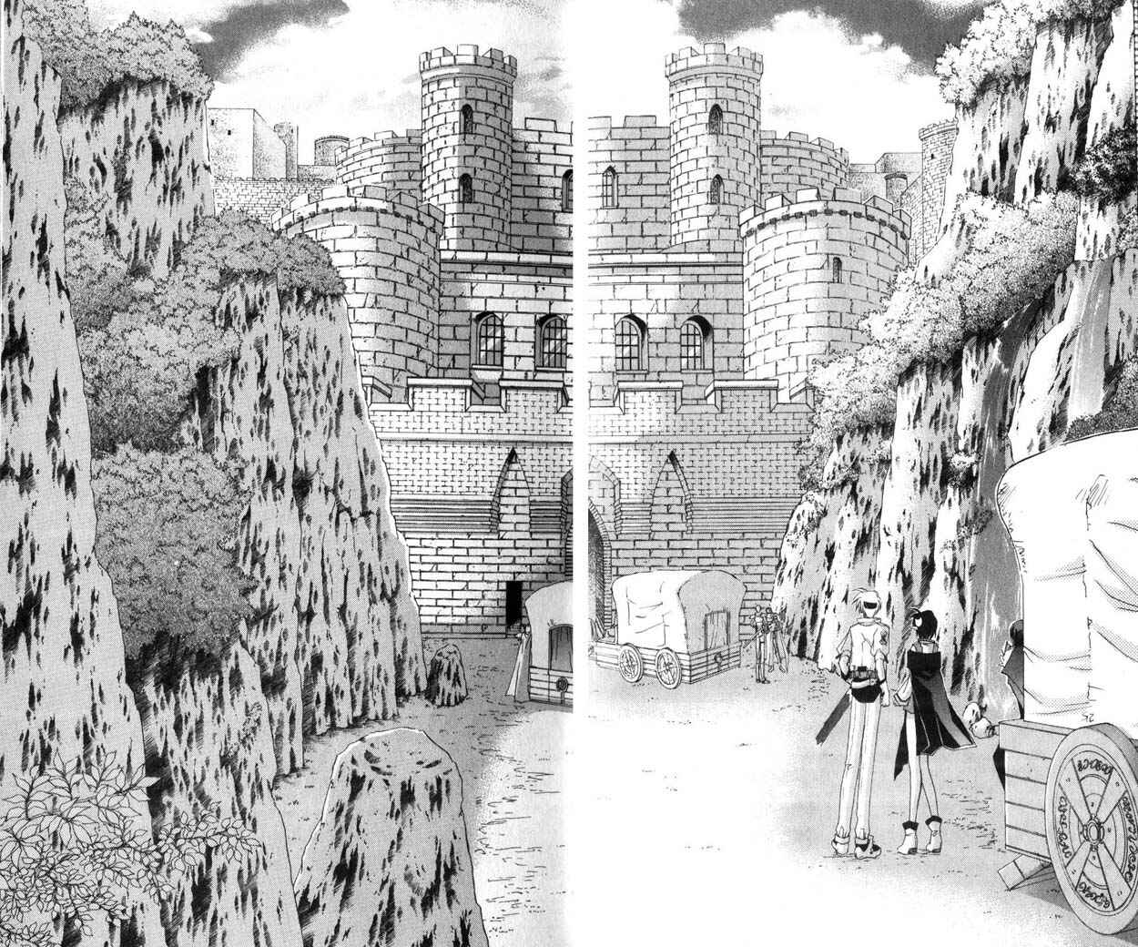 Page 5 Chapter 26 Star Ocean - The Second Story