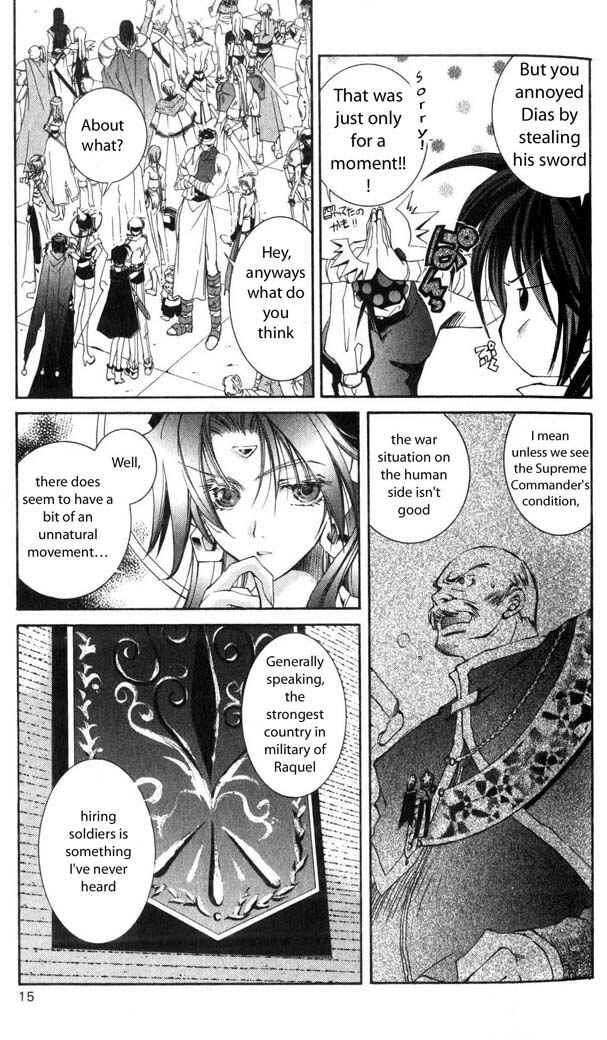 Page 9 Chapter 26 Star Ocean - The Second Story