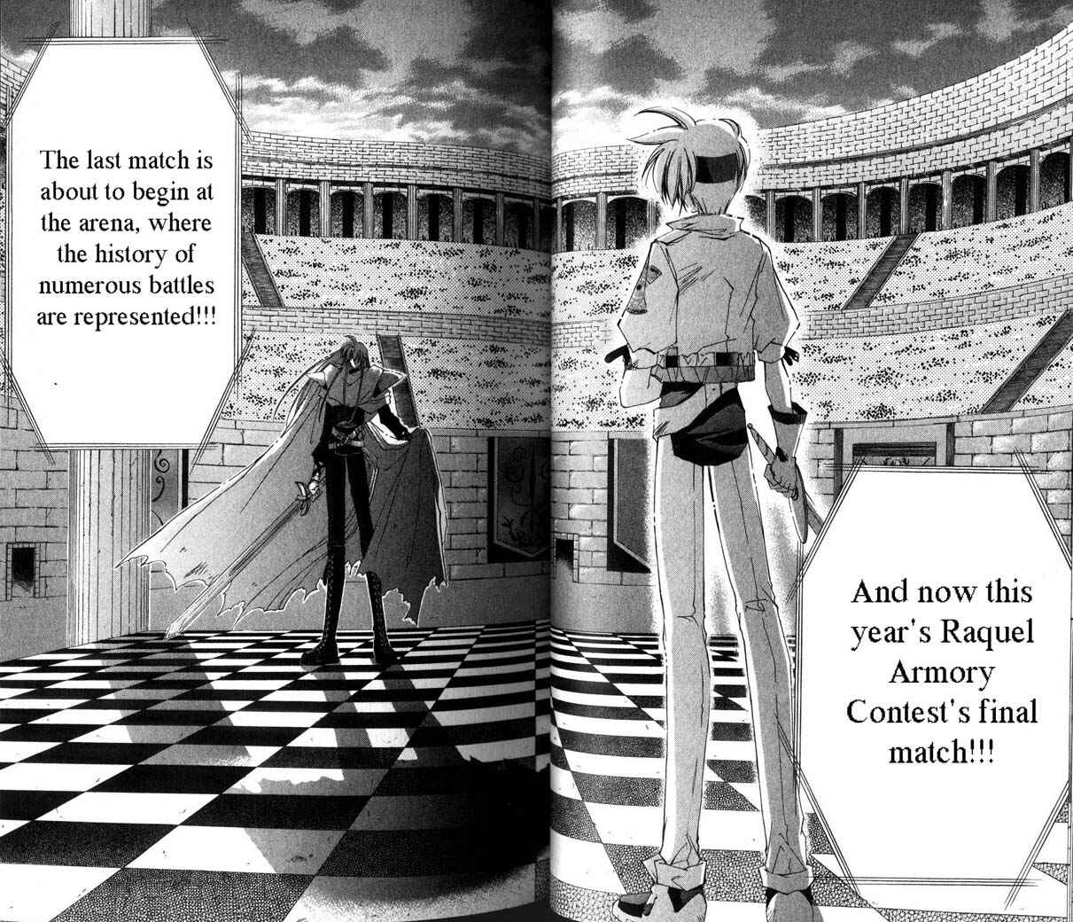 Page 14 Chapter 22 Star Ocean - The Second Story