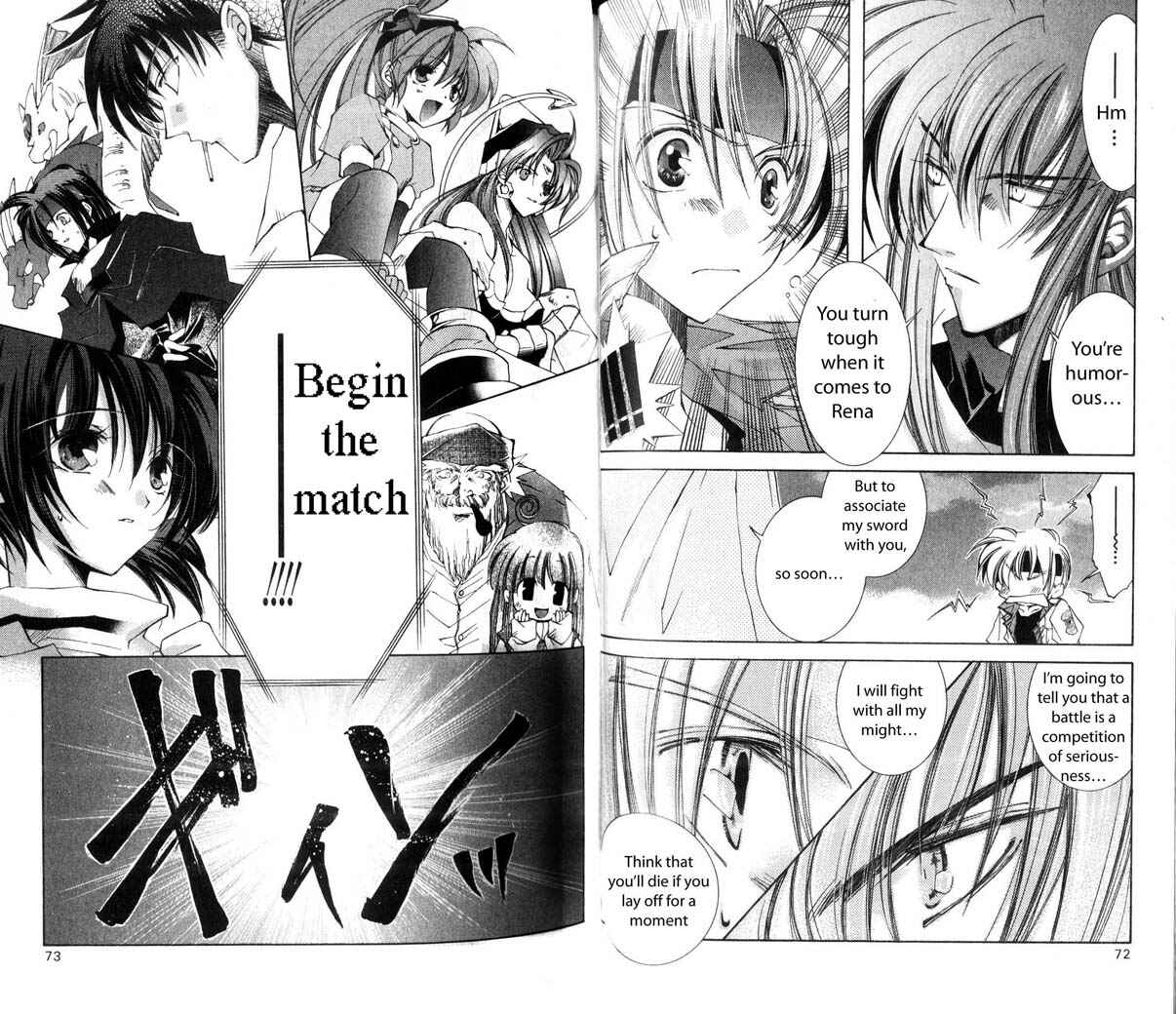 Page 16 Chapter 22 Star Ocean - The Second Story