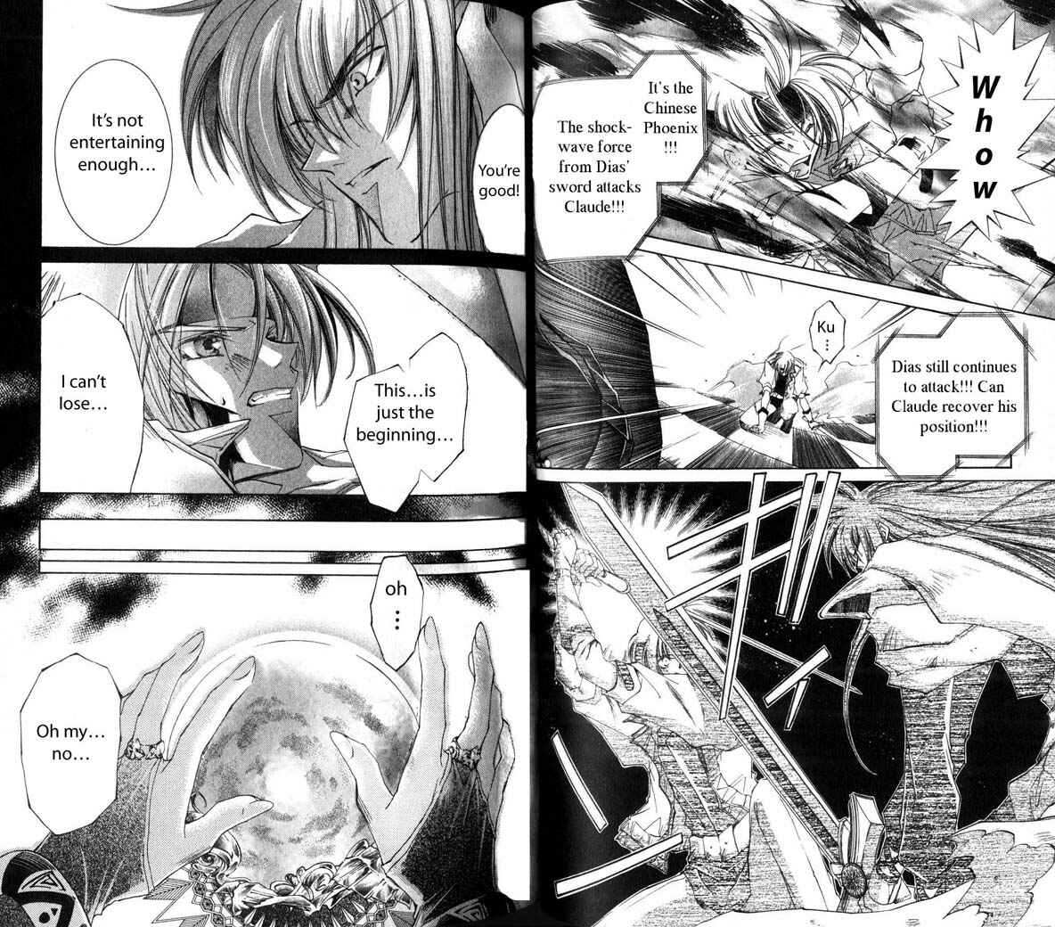 Page 18 Chapter 22 Star Ocean - The Second Story