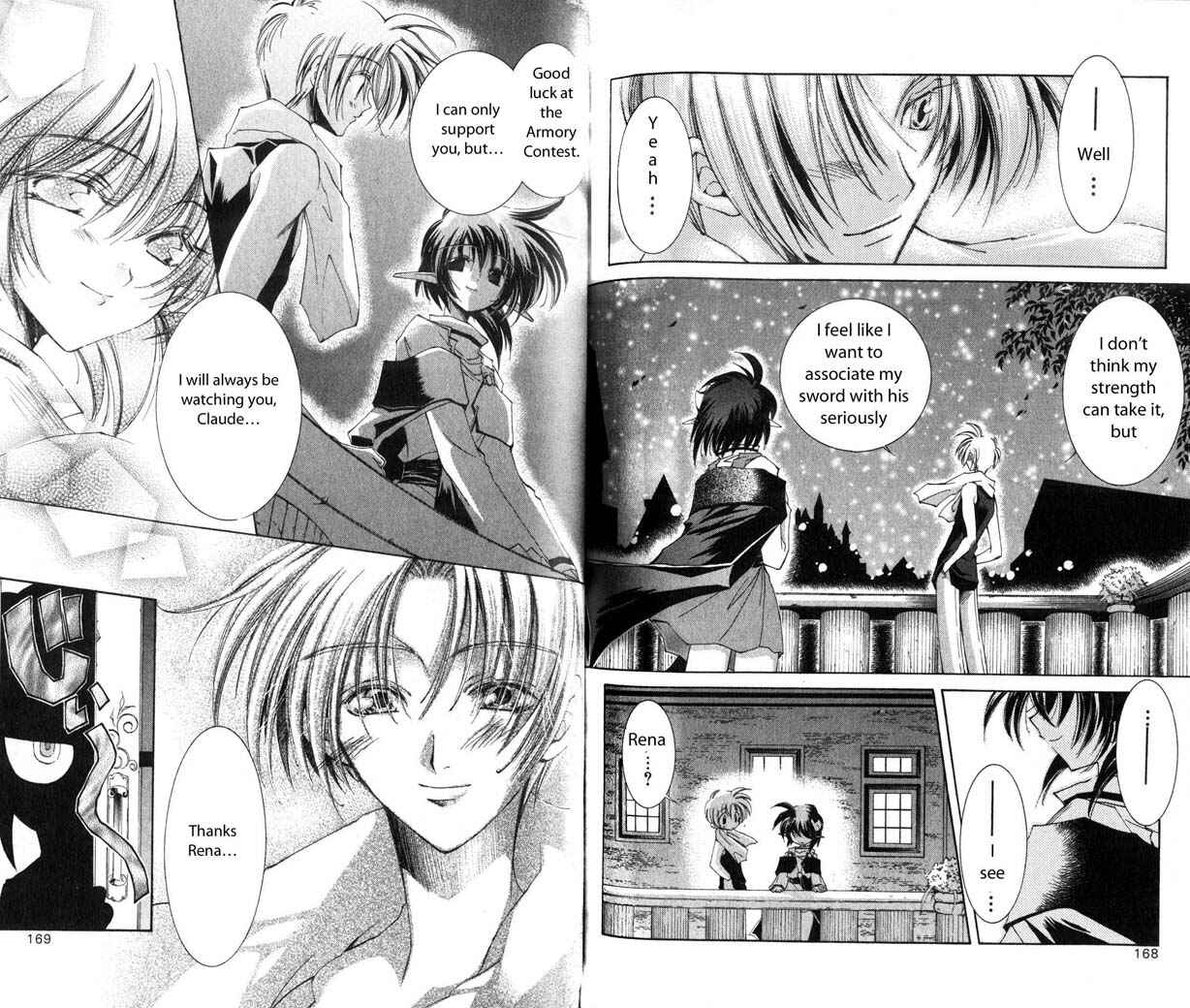 Page 9 Chapter 20 Star Ocean - The Second Story