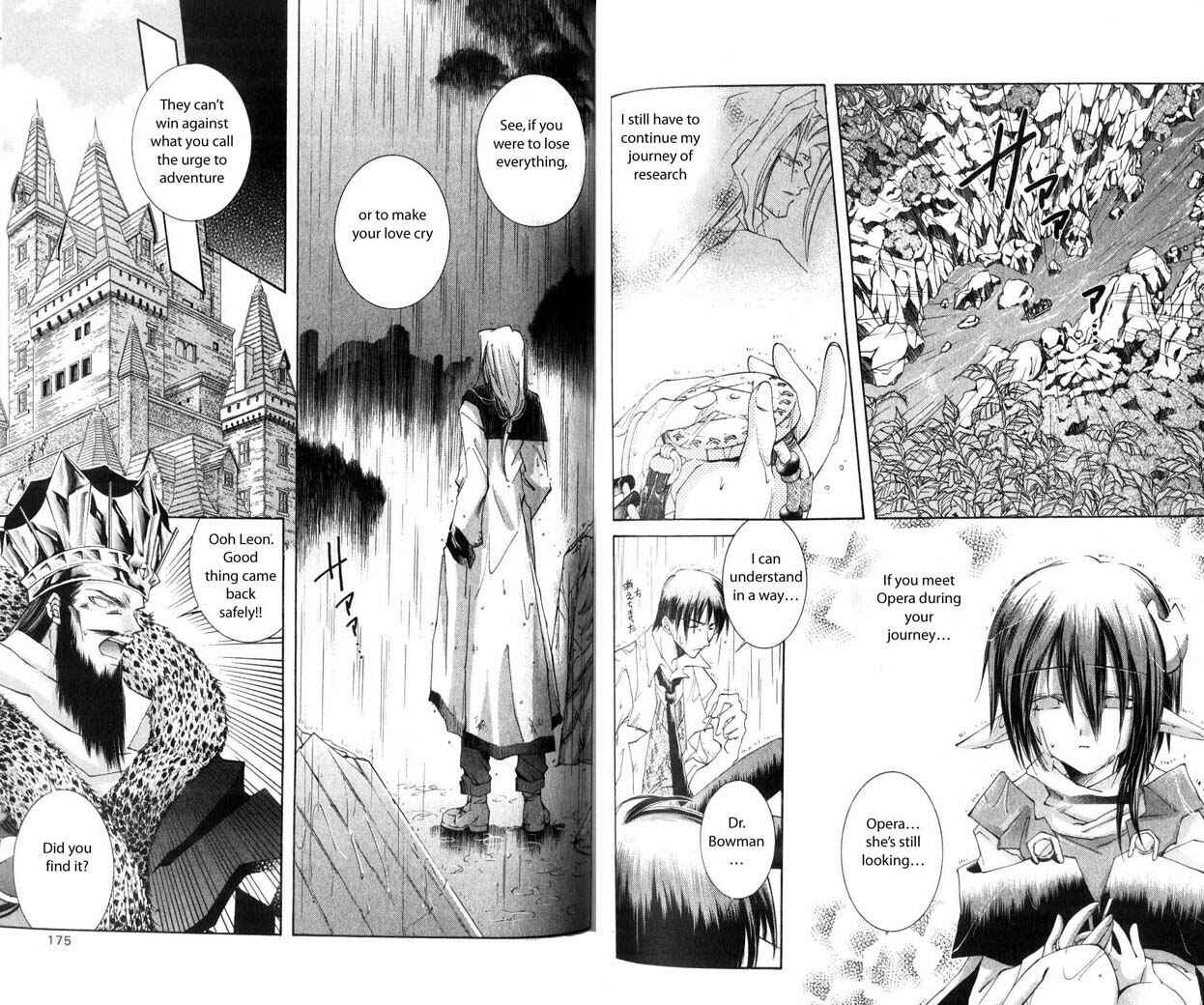 Page 13 Chapter 25 Star Ocean - The Second Story