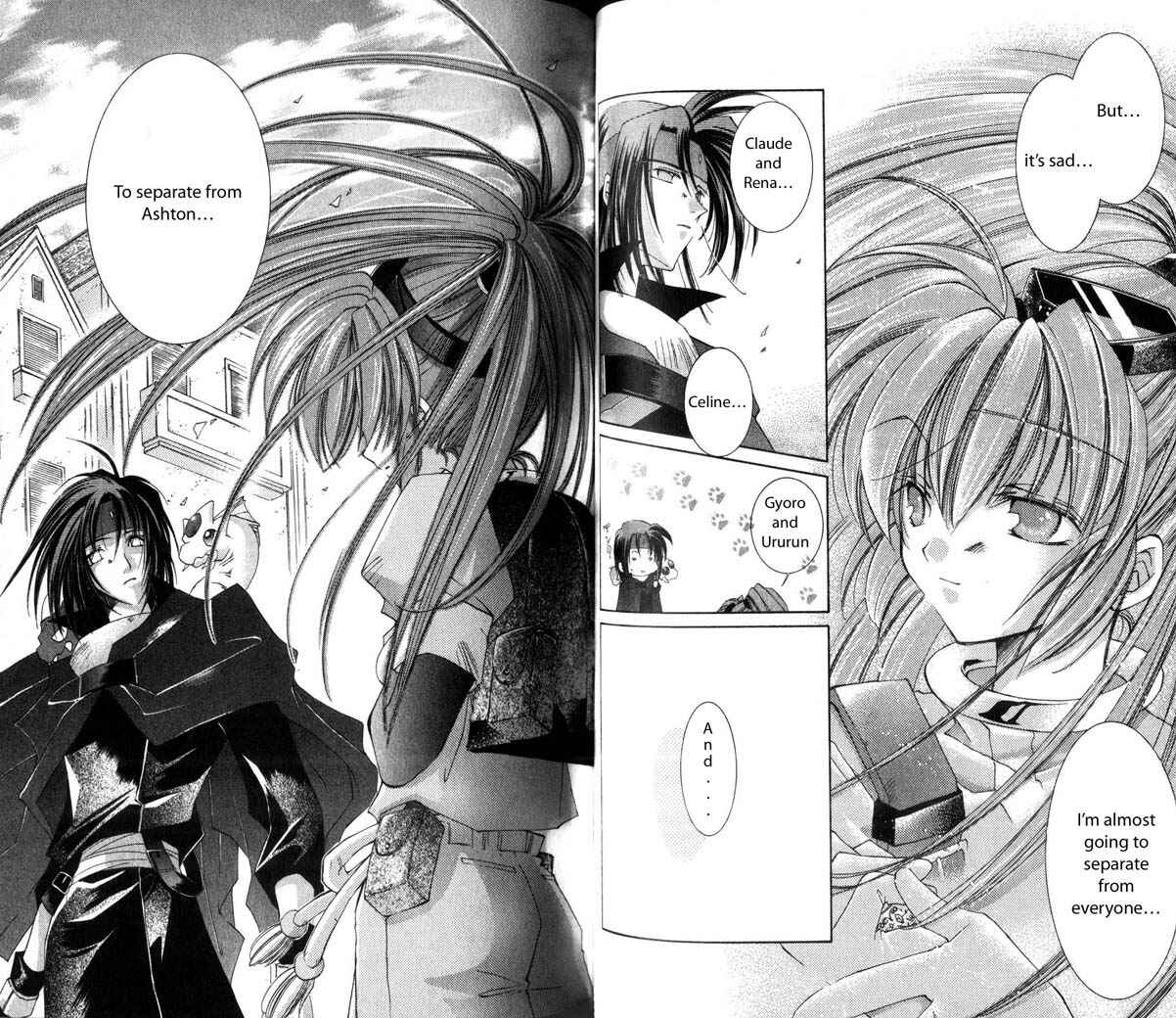 Page 13 Chapter 24 Star Ocean - The Second Story
