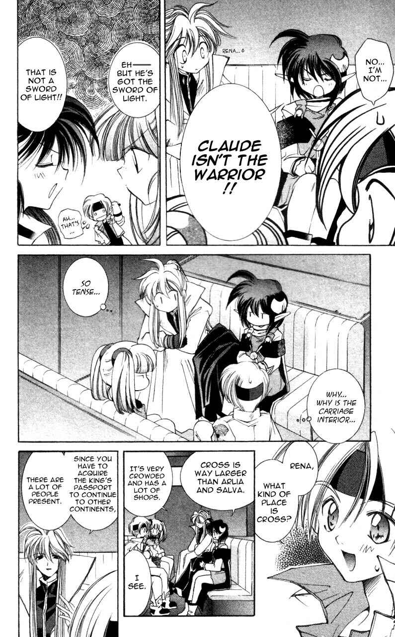 Page 28 Chapter 4 Star Ocean - The Second Story