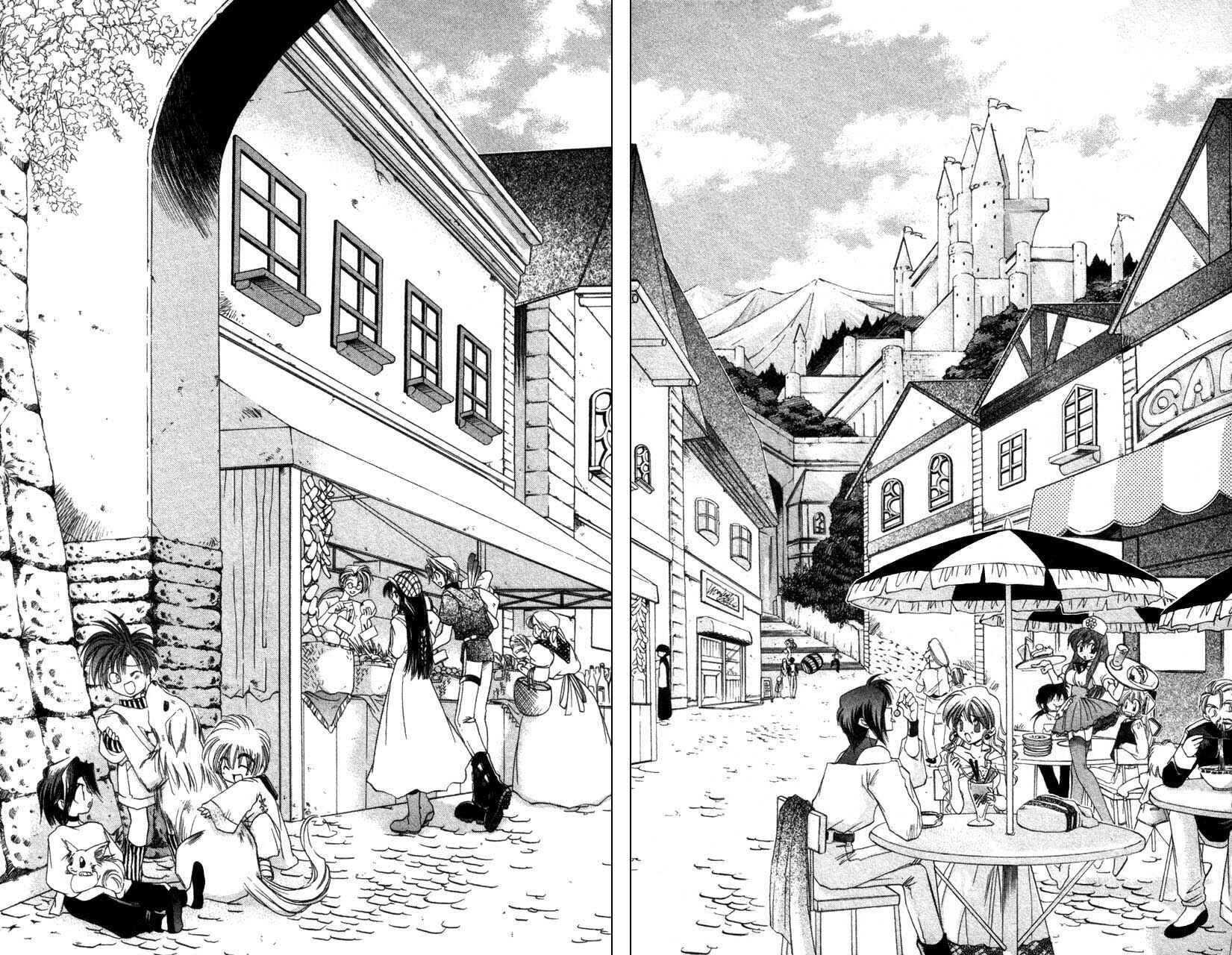 Page 30 Chapter 4 Star Ocean - The Second Story