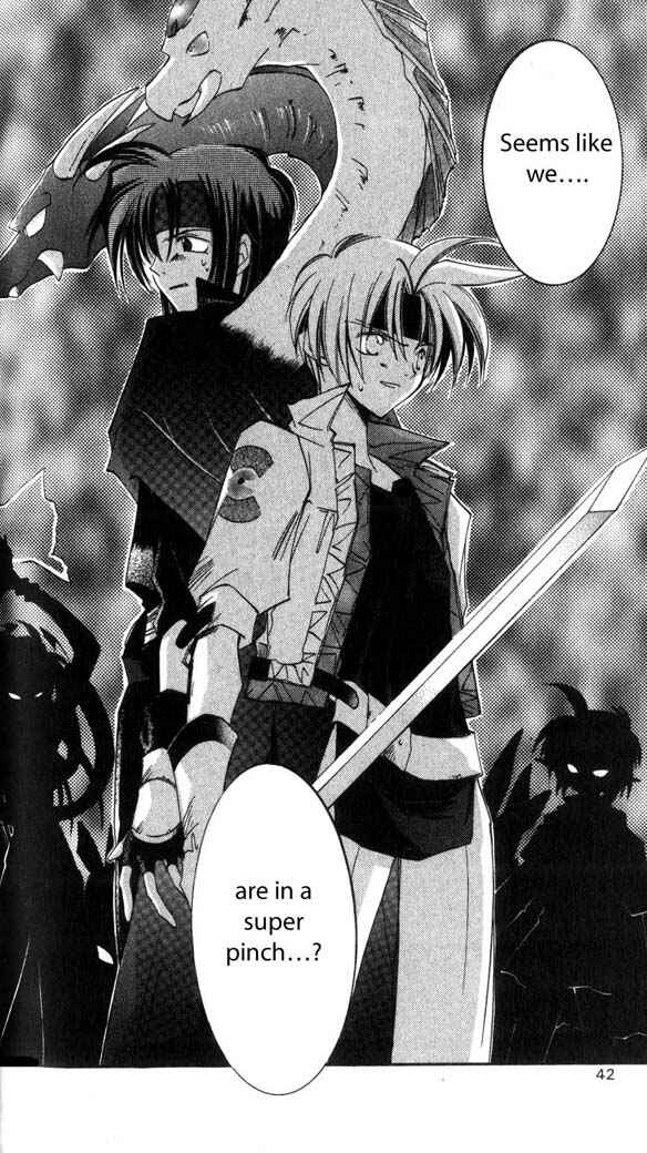 Page 34 Chapter 16 Star Ocean - The Second Story