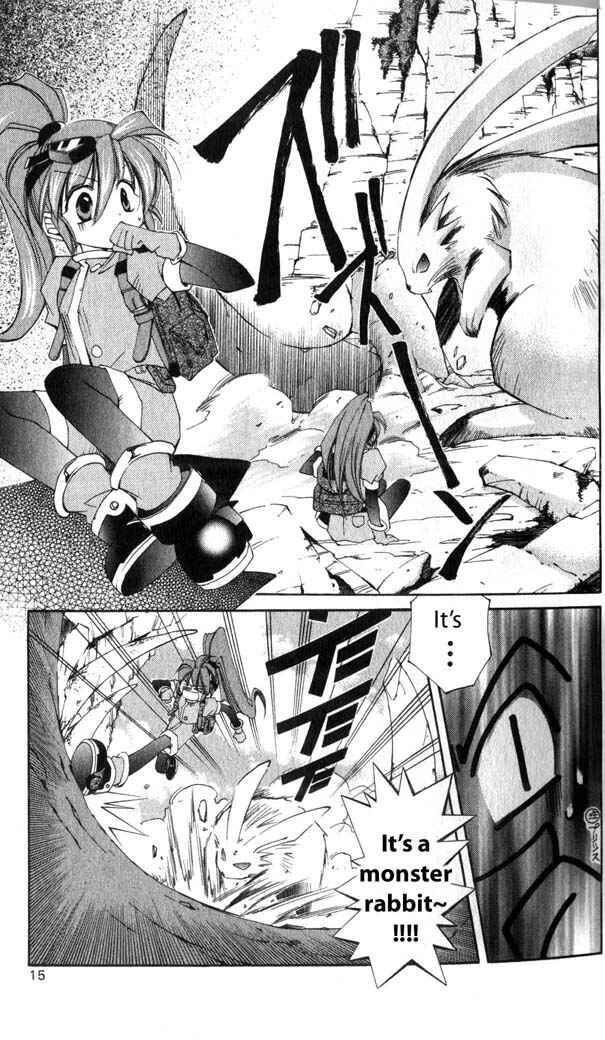 Page 9 Chapter 16 Star Ocean - The Second Story