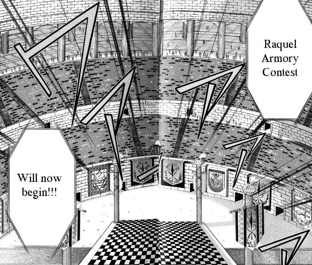 Page 4 Chapter 21 Star Ocean - The Second Story