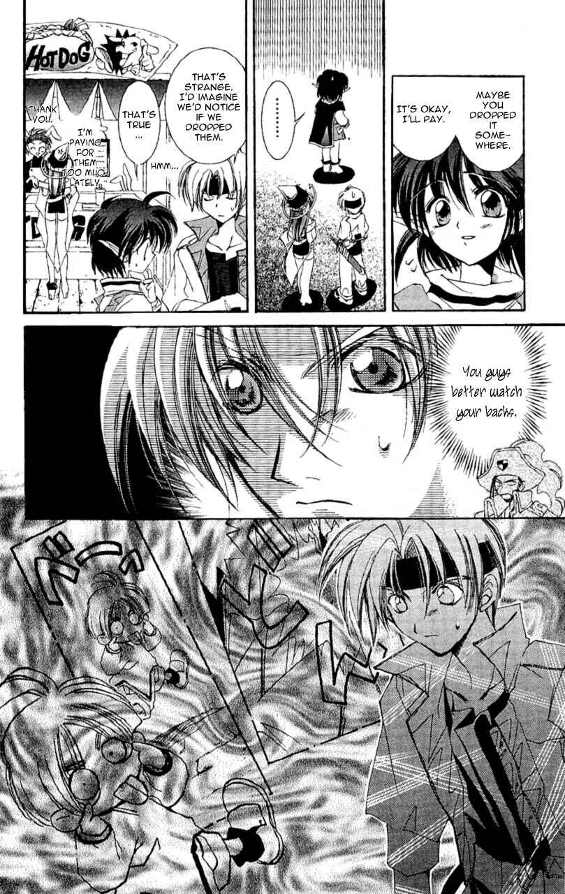 Page 10 Chapter 8 Star Ocean - The Second Story