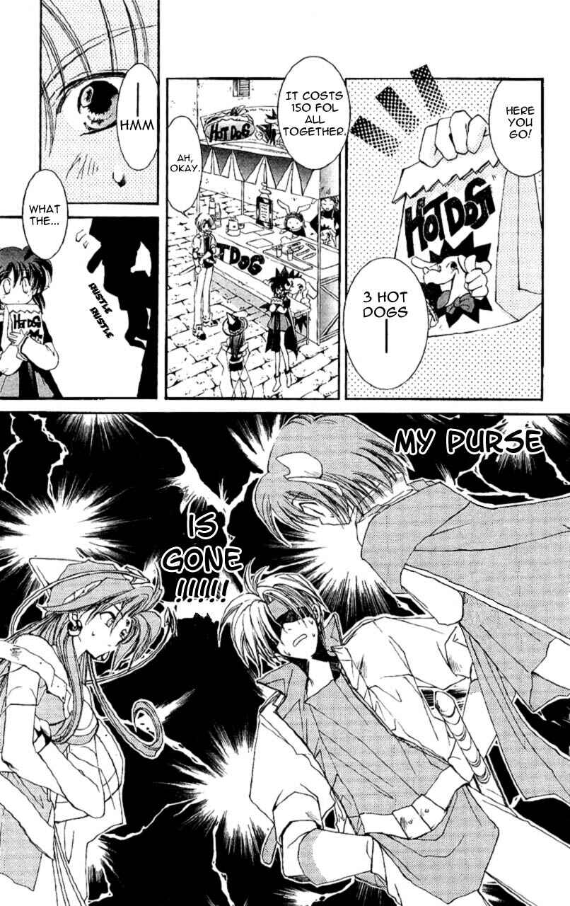 Page 9 Chapter 8 Star Ocean - The Second Story