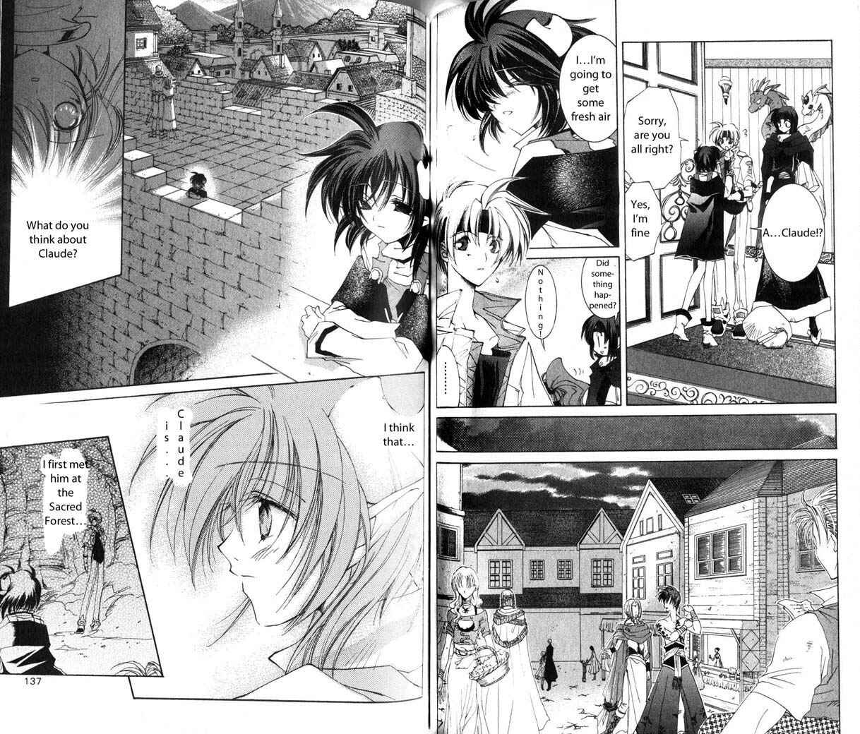 Page 12 Chapter 19 Star Ocean - The Second Story