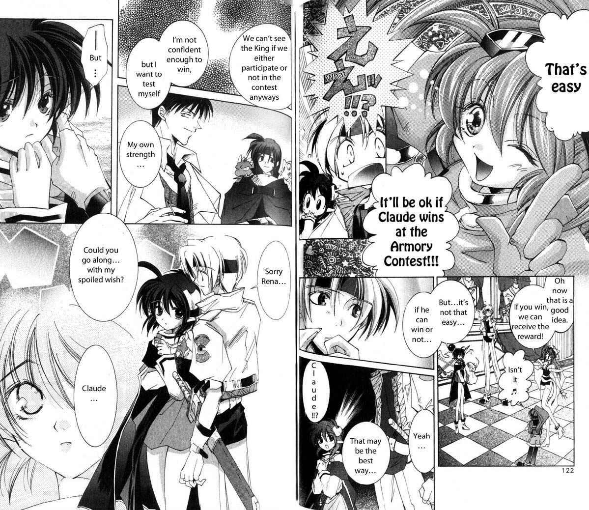 Page 5 Chapter 19 Star Ocean - The Second Story