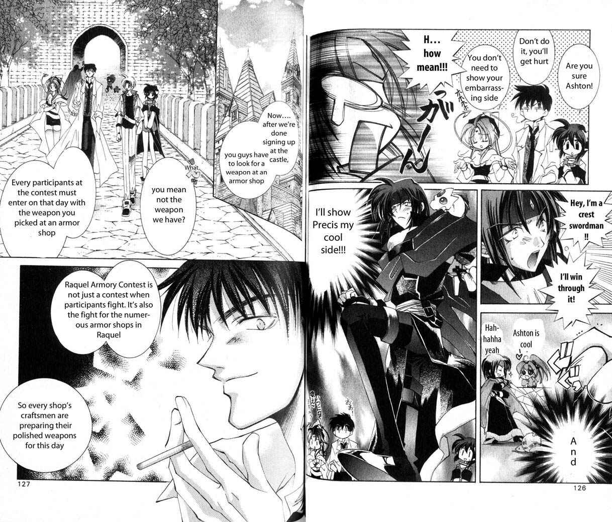 Page 7 Chapter 19 Star Ocean - The Second Story