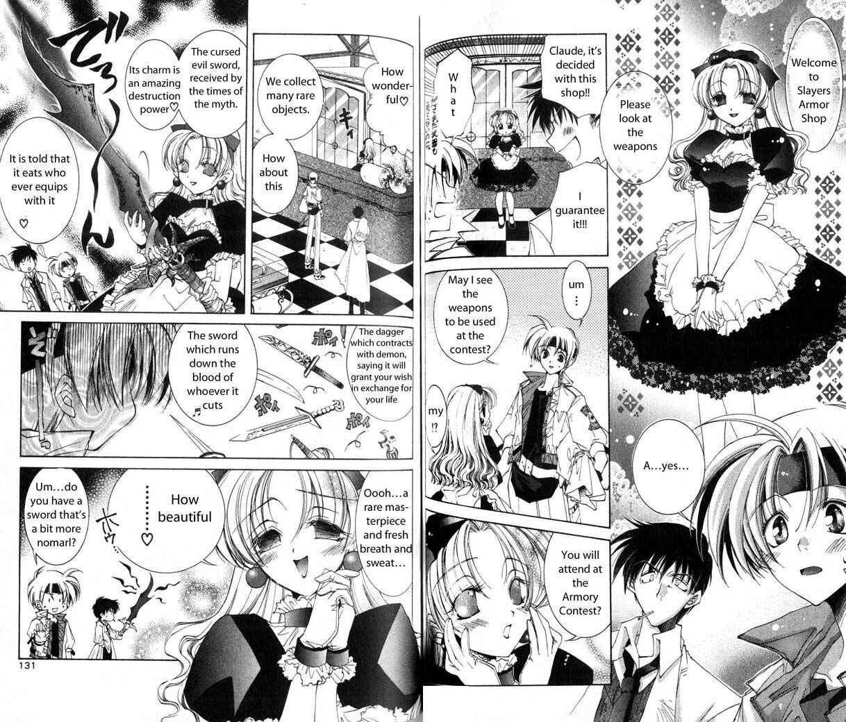 Page 9 Chapter 19 Star Ocean - The Second Story