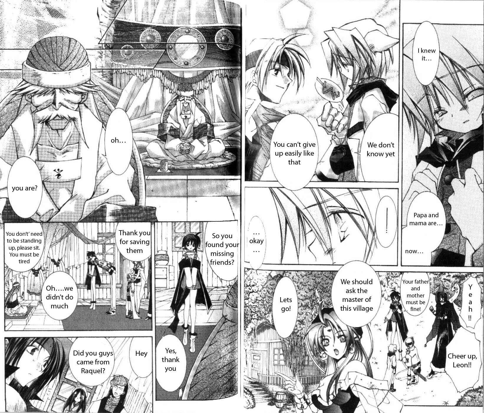 Page 3 Chapter 30 Star Ocean - The Second Story