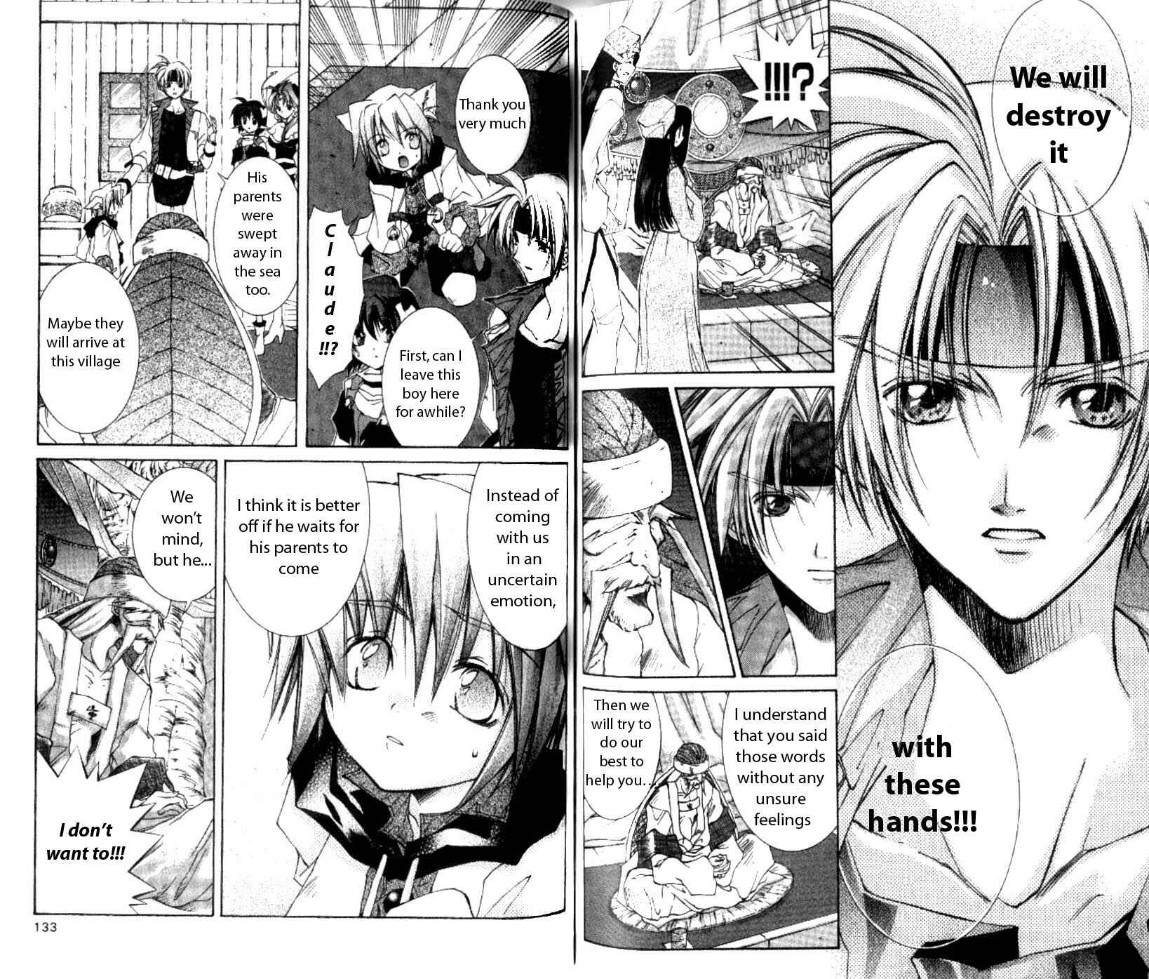 Page 7 Chapter 30 Star Ocean - The Second Story