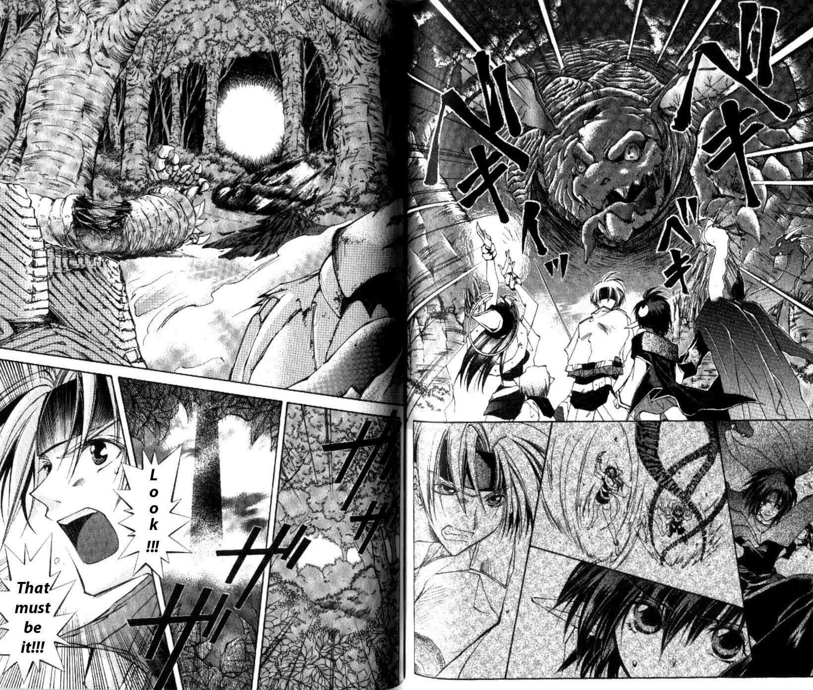 Page 9 Chapter 30 Star Ocean - The Second Story