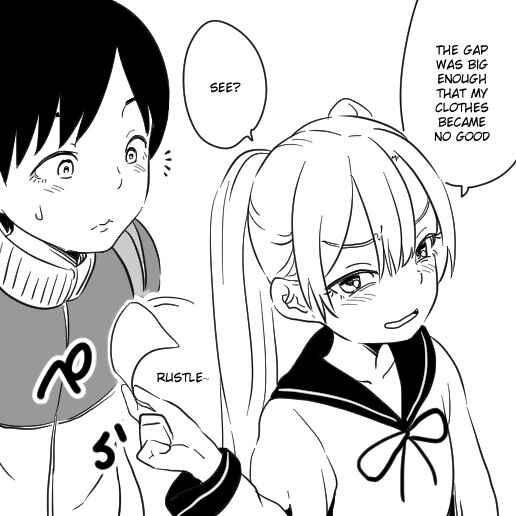 Page 2 Chapter 4 Nyotaika Homo